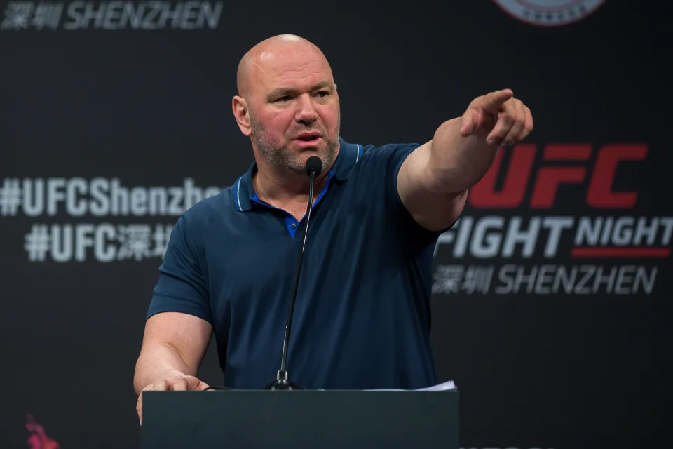 Meta’s CEO Mark Zuckerberg Adds UFC’s Dana White and Two Others to Board